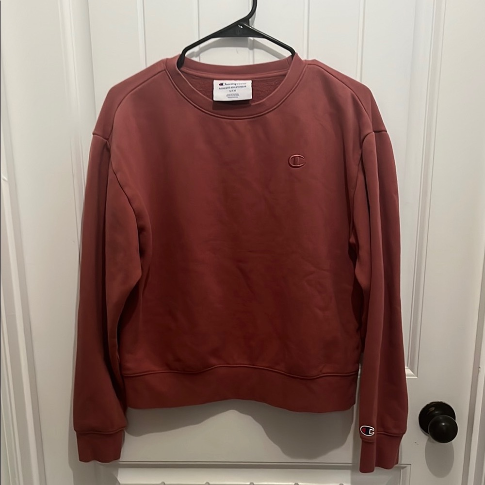 Champion Men's Rust Sweater